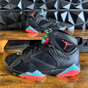Jordan 7 Barcelona Nights